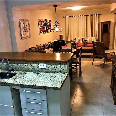 Casa Em Condominio Com Vista Para O Mar 일랴벨라 외부 사진