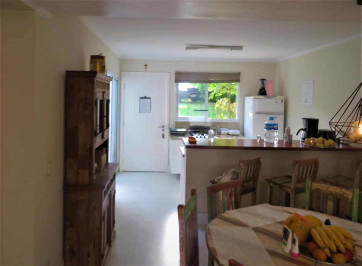 Casa Em Condominio Com Vista Para O Mar 일랴벨라 외부 사진