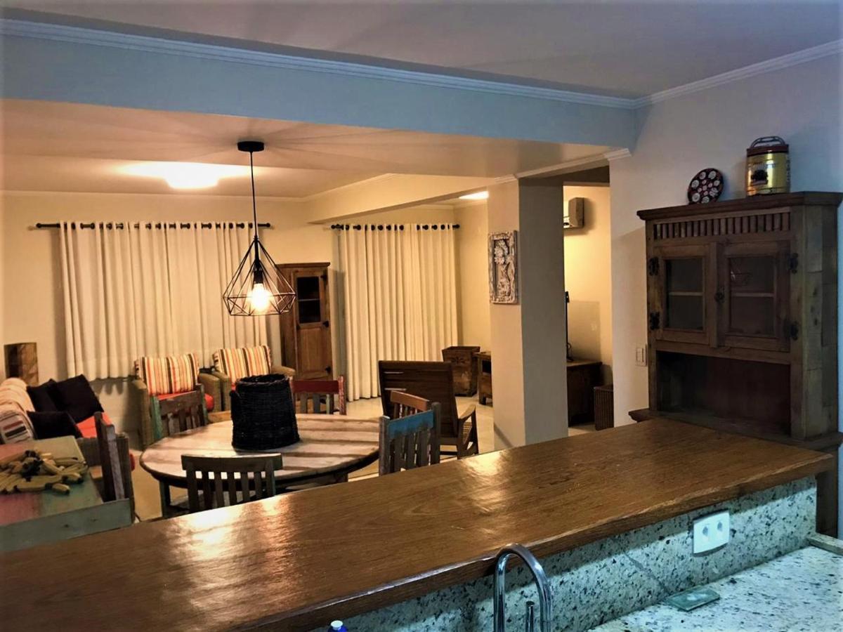 Casa Em Condominio Com Vista Para O Mar 일랴벨라 외부 사진