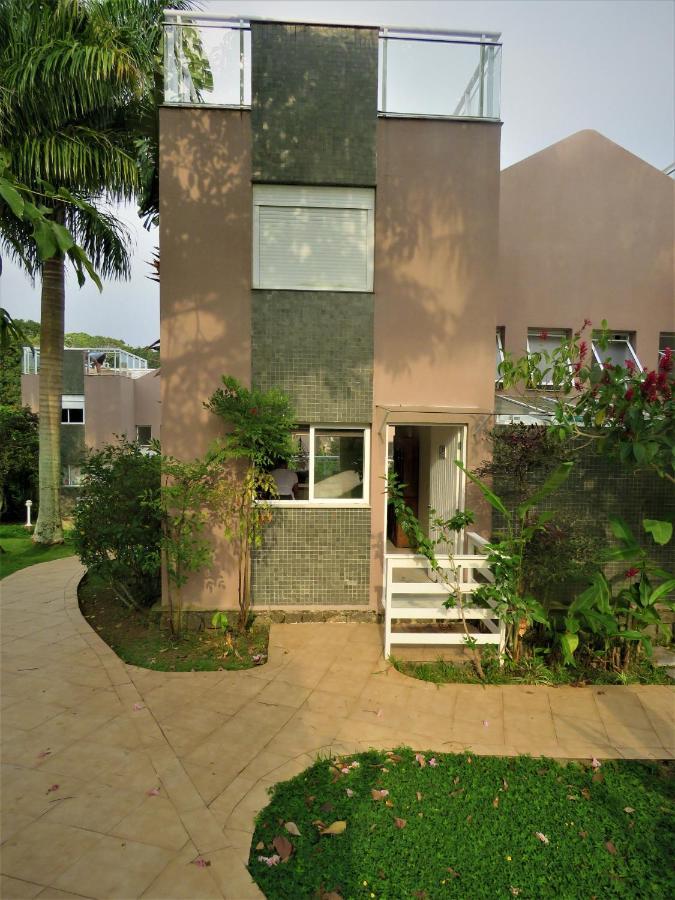 Casa Em Condominio Com Vista Para O Mar 일랴벨라 외부 사진